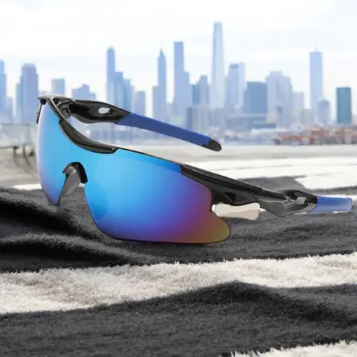 A760 Outdoor Cycling Sunglasses for Men - Image 3