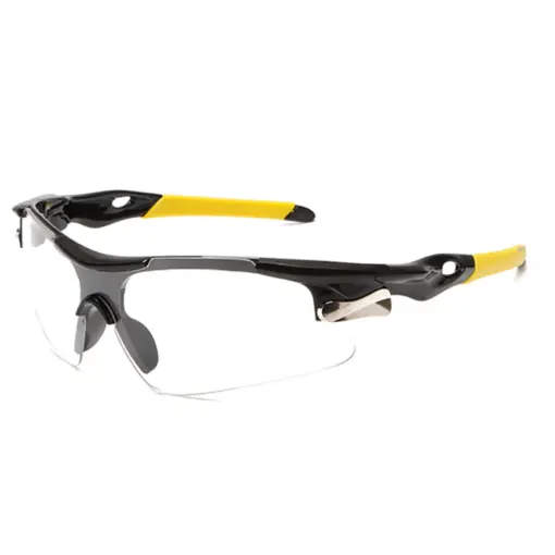 A762 Outdoor Transparent Cycling Glasses for Men