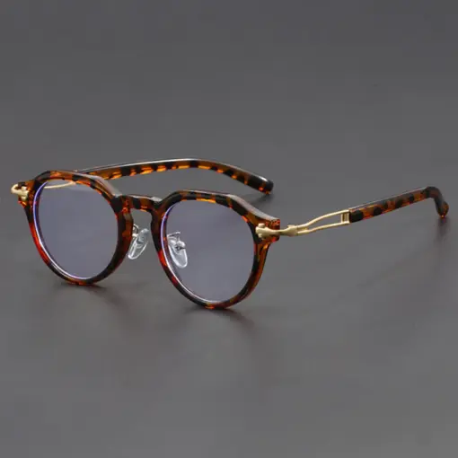 A766 Retro Fashion Unisex PC Sports Eyeglass