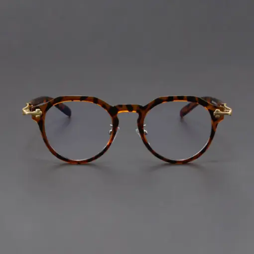 A766 Retro Fashion Unisex PC Sports Eyeglass - Image 3