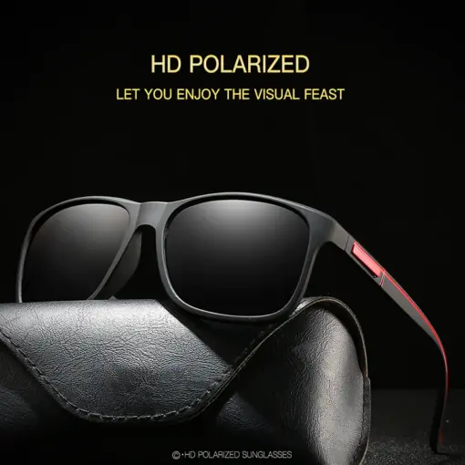 A770 STARL  Outdoor Fashion Polarized sunglass For Men - Image 2