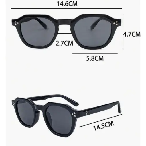 A771 Polarized Sunglasses for men and women - Image 4