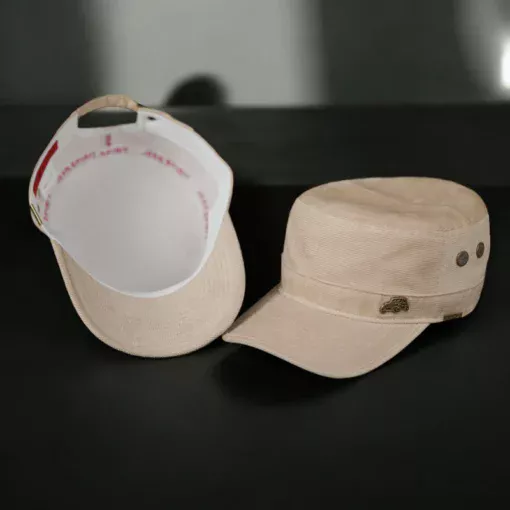 CP1129 Jeep Spirit Adjustable Men's Army Duckbill Cap - Image 3