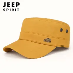 CP1117 Jeep Spirit Adjustable Men's Army Duckbill Cap
