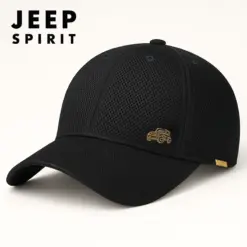 CP1125 Jeep Spirit Adjustable Premium Mesh Caps