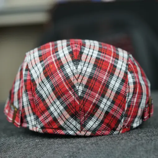 CP1131 Classic Premium Flat Cap - Stylish and Versatile - Image 6