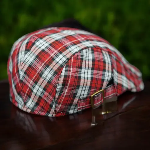 CP1131 Classic Premium Flat Cap - Stylish and Versatile - Image 5