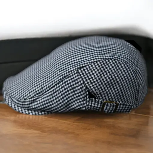 CP1132 Classic Premium Flat Cap - Stylish and Versatile - Image 5