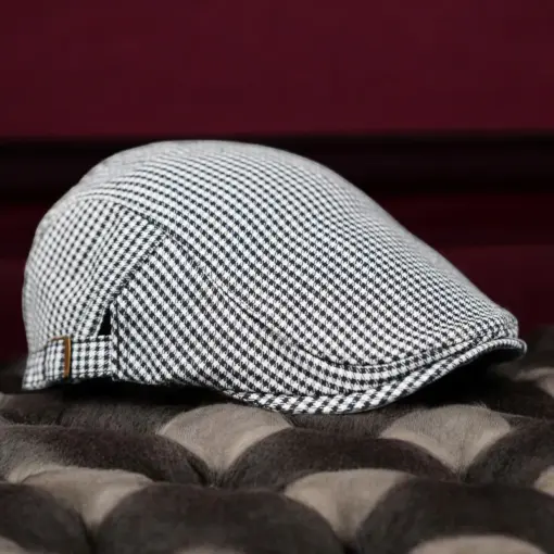 CP1132 Classic Premium Flat Cap - Stylish and Versatile - Image 4