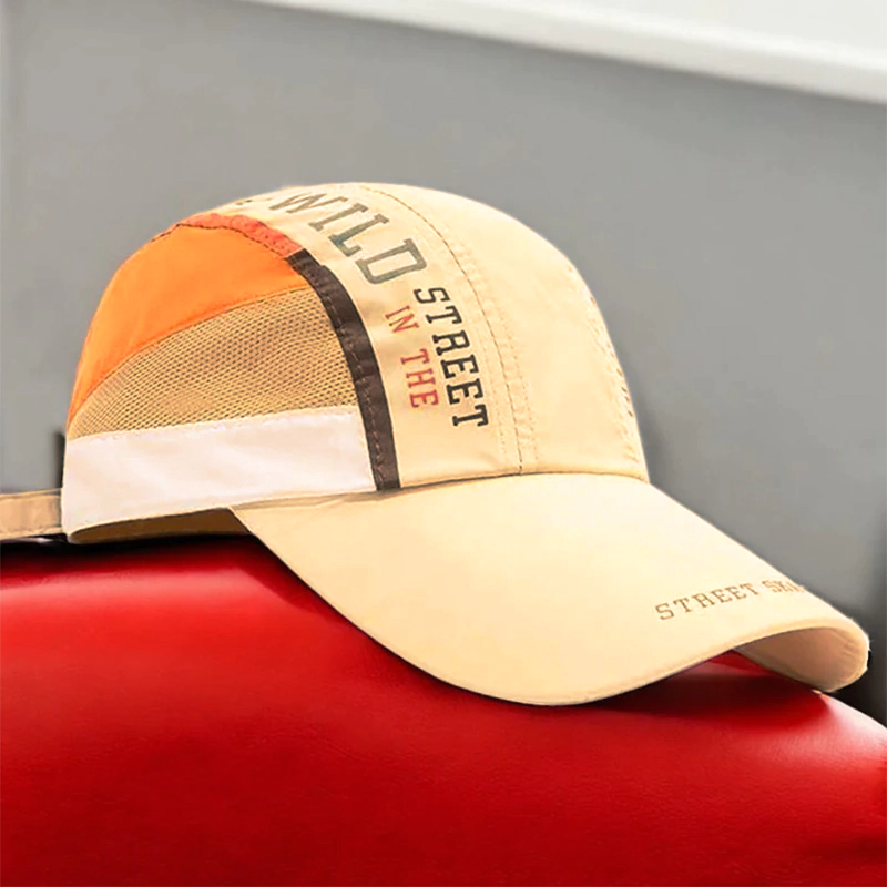 CP1133 Summer Unisex Sun Protection Hats: Quick-Dry And Breathable