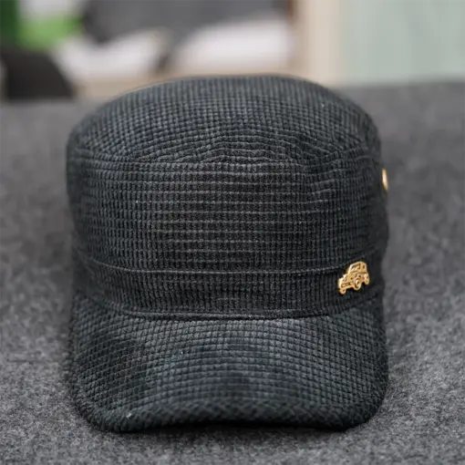 CP1144 Jeep Spirit Adjustable Men's Army Duckbill Cap - Image 2