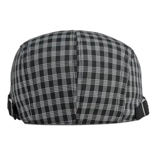 CP1147 Classic Premium Flat Cap - Stylish and Versatile - Image 3