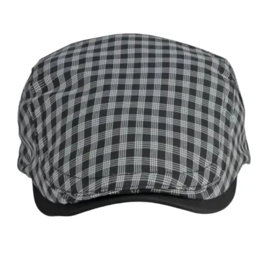 CP1147 Classic Premium Flat Cap - Stylish and Versatile - Image 5