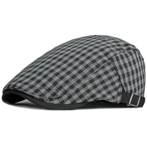 CP1147 Classic Premium Flat Cap - Stylish and Versatile