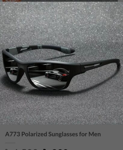 A773 Polarized Sunglasses for Men photo review