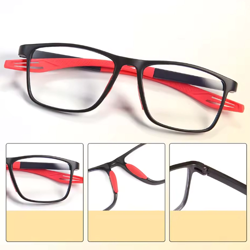 A777 Unisex PC Sports Reading Glasses - Image 5