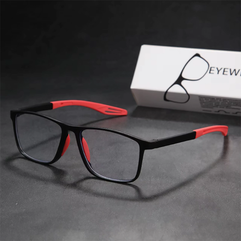 A777 Unisex PC Sports Reading Glasses - Image 2
