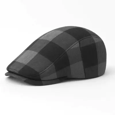 CP1167 Classic Premium Flat Cap - Stylish and Versatile