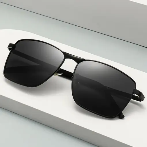 A781 Premium Polarized Sunglass for Men - Image 3