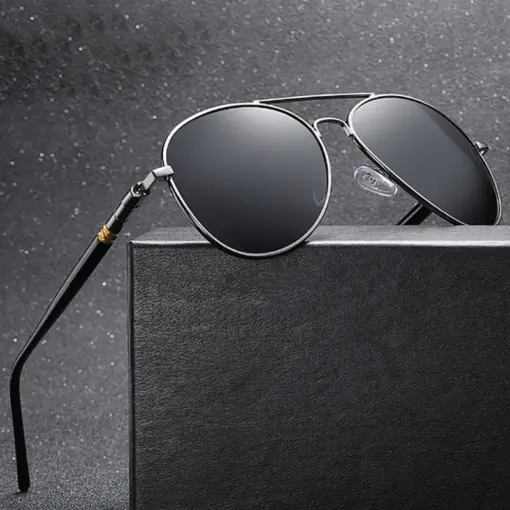 A784 Premium Polarized Sunglass for Men - Image 5