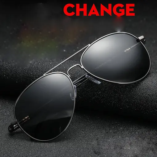 A784 Premium Polarized Sunglass for Men - Image 4