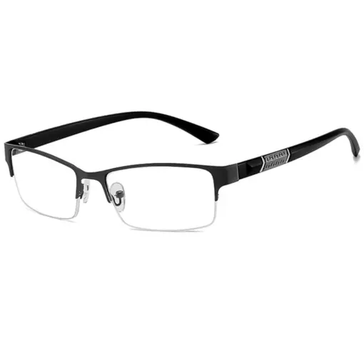 A785 Retro Fashion Unisex PC Sports Reading Glasses - Image 5