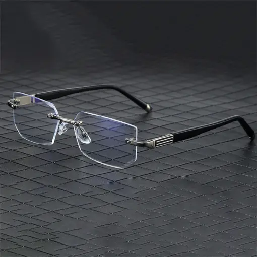 A785 Retro Fashion Unisex PC Sports Reading Glasses