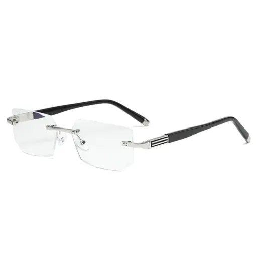 A785 Retro Fashion Unisex PC Sports Reading Glasses - Image 2