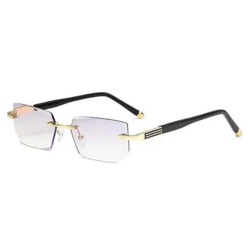 A786 Retro Fashion Unisex PC Sports Reading Glasses