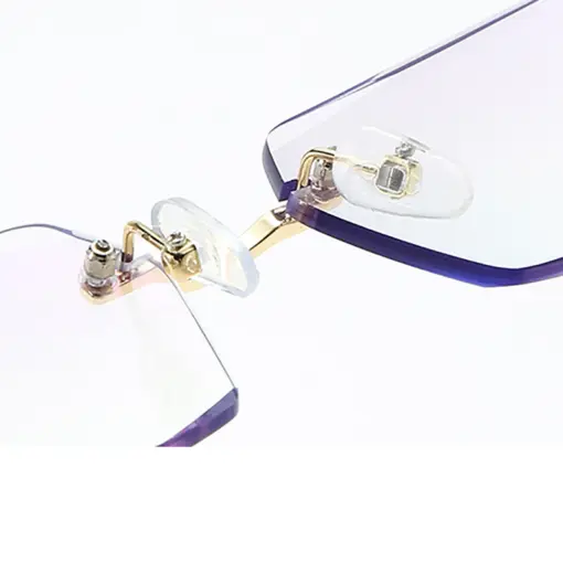 A786 Retro Fashion Unisex PC Sports Reading Glasses - Image 4
