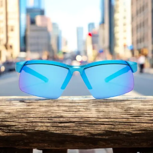 A792 Outdoor Cycling Sunglasses for Men - Image 2