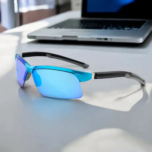 A792 Outdoor Cycling Sunglasses for Men - Image 3