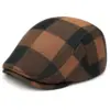 CP1176 Classic Premium Flat Cap - Stylish and Versatile