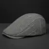 CP1177 Classic Premium Flat Cap - Stylish and Versatile