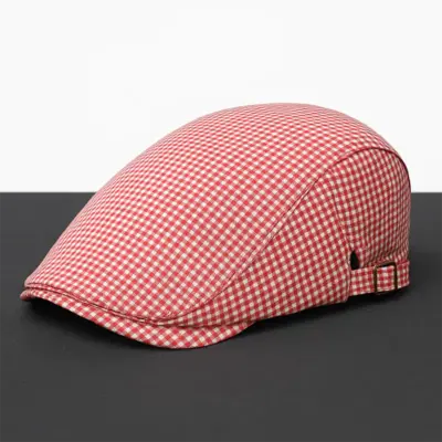 CP1168 Classic Premium Flat Cap - Stylish and Versatile