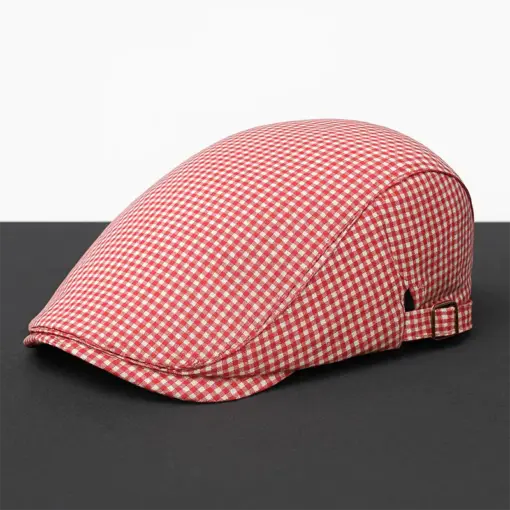 CP1168 Classic Premium Flat Cap - Stylish and Versatile