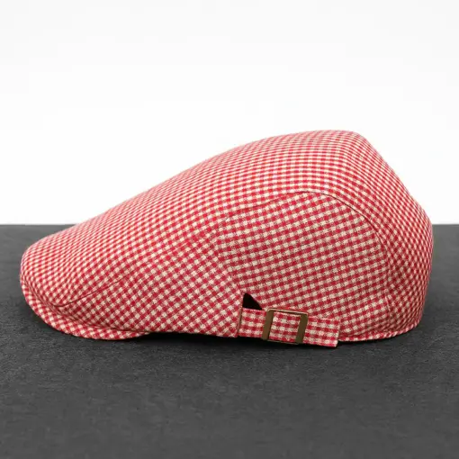 CP1168 Classic Premium Flat Cap - Stylish and Versatile - Image 4