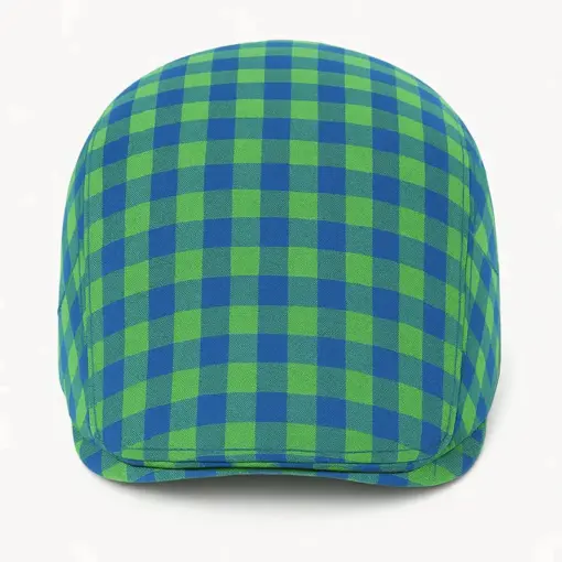 CP1169 Classic Premium Flat Cap - Stylish and Versatile - Image 3