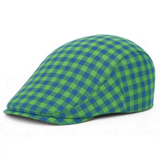 CP1169 Classic Premium Flat Cap - Stylish and Versatile