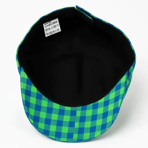 CP1169 Classic Premium Flat Cap - Stylish and Versatile - Image 4