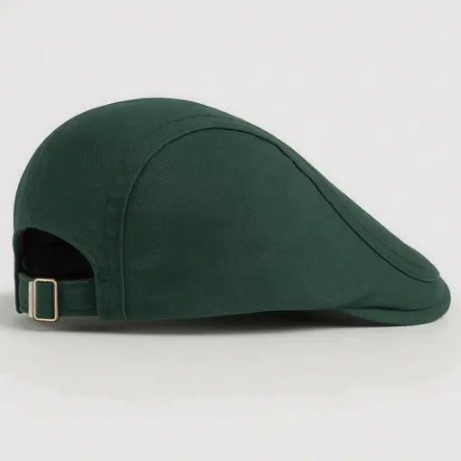 CP1179 Flat Adjustable Cap – Stylish and Versatile - Image 5