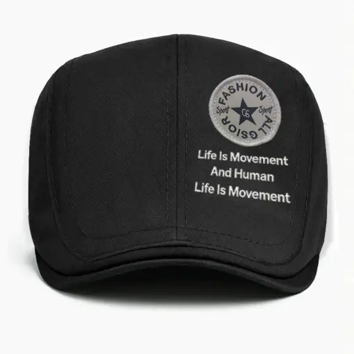 CP1180 Flat Adjustable Cap – Stylish and Versatile - Image 3