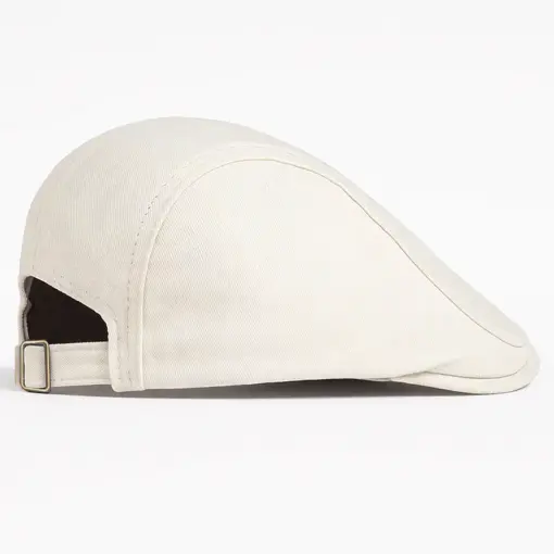 CP1181 Flat Adjustable Cap – Stylish and Versatile - Image 2