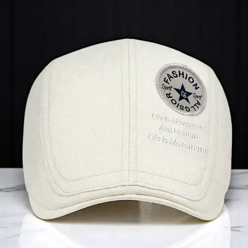 CP1181 Flat Adjustable Cap – Stylish and Versatile - Image 3