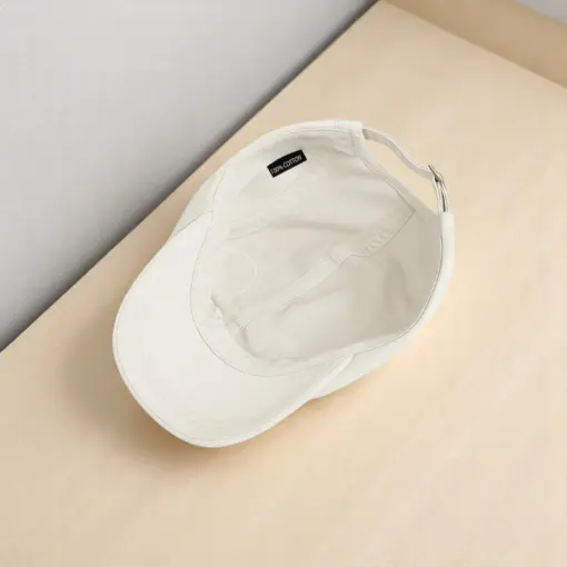 CP1181 Flat Adjustable Cap – Stylish and Versatile - Image 4