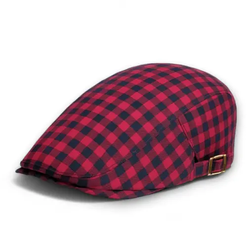 CP1184 Classic Premium Flat Cap - Stylish and Versatile