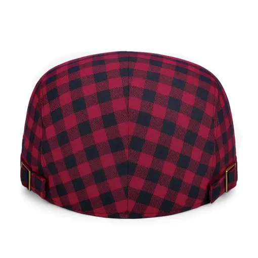 CP1184 Classic Premium Flat Cap - Stylish and Versatile - Image 5