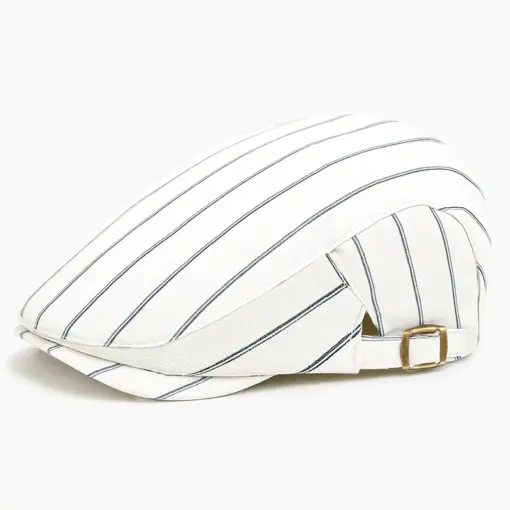 CP1185 Classic Premium Flat Cap - Stylish and Versatile