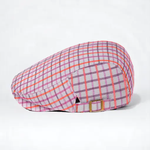CP1188 Classic Premium Flat Cap - Stylish and Versatile - Image 2