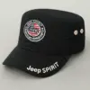 CP1173 Jeep Spirit Adjustable Men's Army Duckbill Cap
